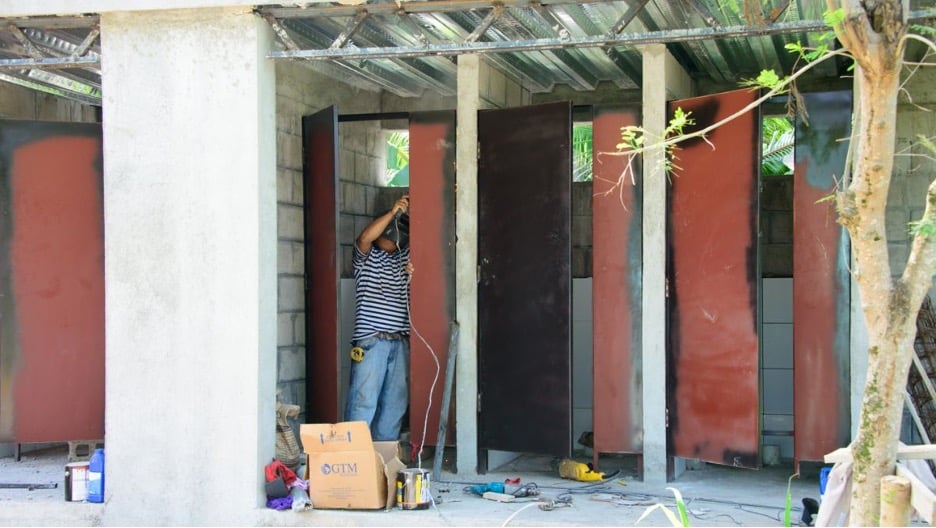 During Construction During Construction